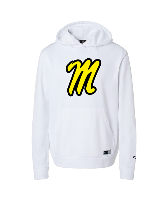 Magnolia HS Main Logo - Oakley Performance Hoodie