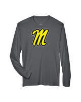 Magnolia HS Main Logo - Performance Longsleeve