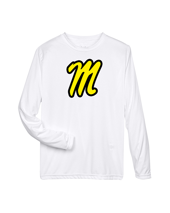 Magnolia HS Main Logo - Performance Longsleeve