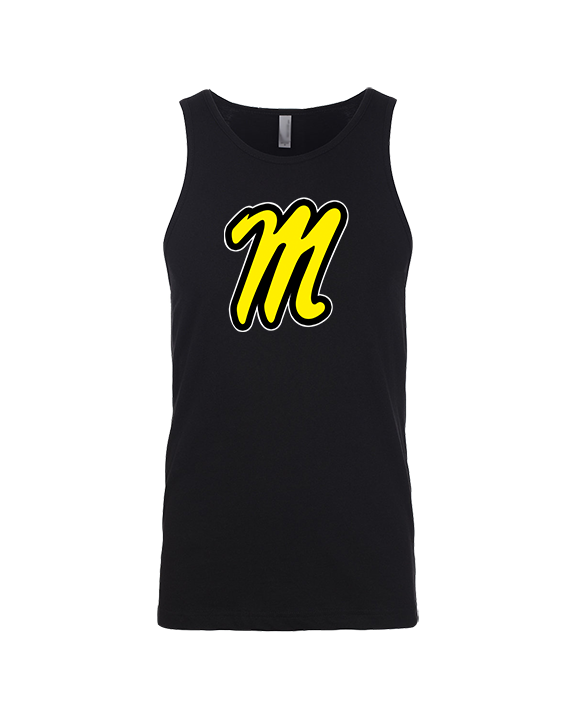 Magnolia HS Main Logo - Tank Top