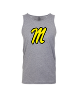 Magnolia HS Main Logo - Tank Top