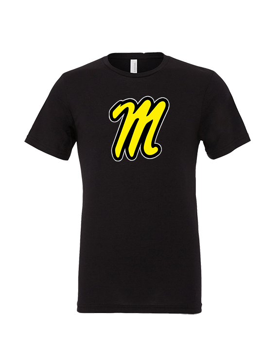 Magnolia HS Main Logo - Tri-Blend Shirt