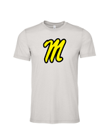 Magnolia HS Main Logo - Tri-Blend Shirt