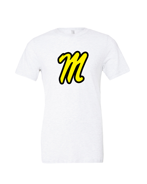 Magnolia HS Main Logo - Tri-Blend Shirt