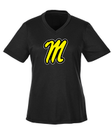 Magnolia HS Main Logo - Womens Performance Shirt
