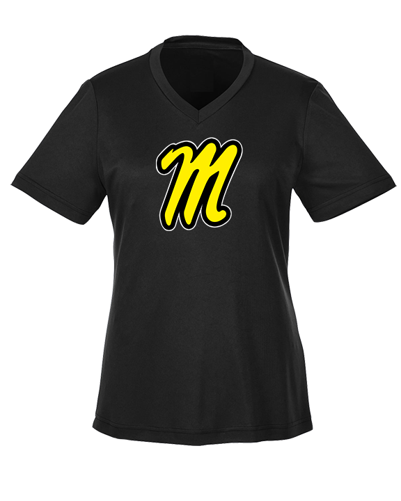 Magnolia HS Main Logo - Womens Performance Shirt