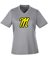 Magnolia HS Main Logo - Womens Performance Shirt