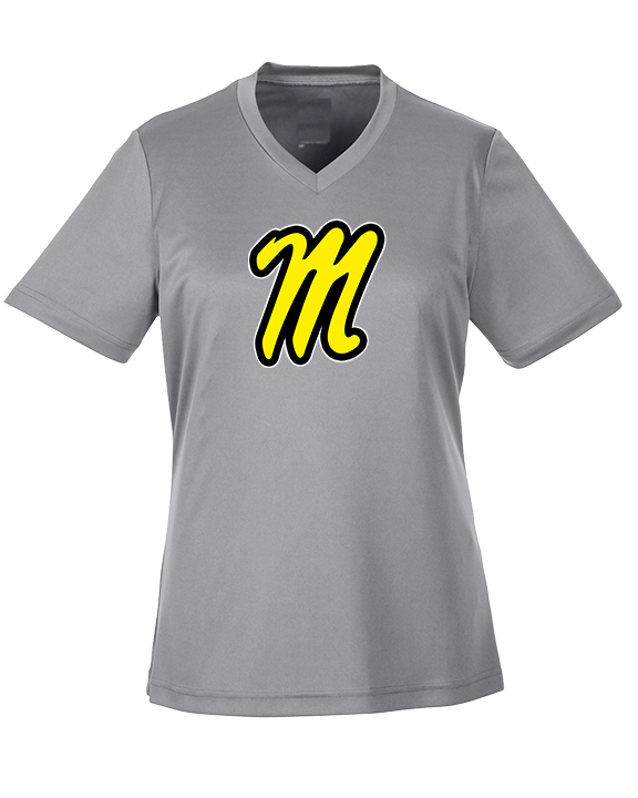 Magnolia HS Main Logo - Womens Performance Shirt