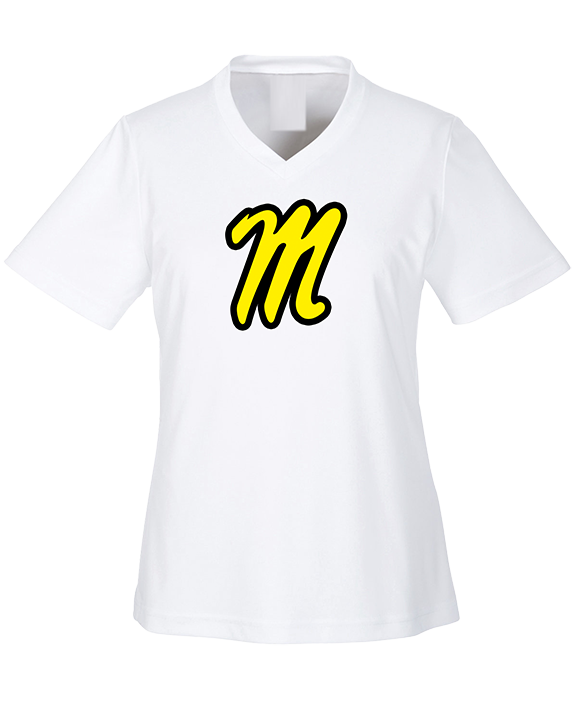 Magnolia HS Main Logo - Womens Performance Shirt
