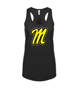 Magnolia HS Main Logo - Womens Tank Top