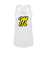 Magnolia HS Main Logo - Womens Tank Top