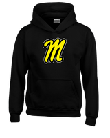 Magnolia HS Main Logo - Youth Hoodie