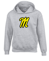 Magnolia HS Main Logo - Youth Hoodie