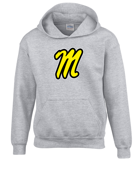 Magnolia HS Main Logo - Youth Hoodie