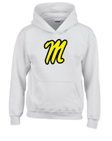 Magnolia HS Main Logo - Youth Hoodie