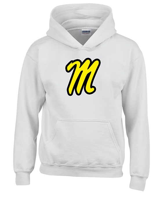 Magnolia HS Main Logo - Youth Hoodie