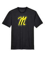 Magnolia HS Main Logo - Youth Performance Shirt