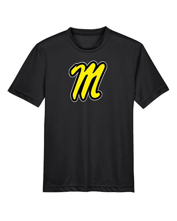 Magnolia HS Main Logo - Youth Performance Shirt