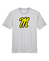 Magnolia HS Main Logo - Youth Performance Shirt