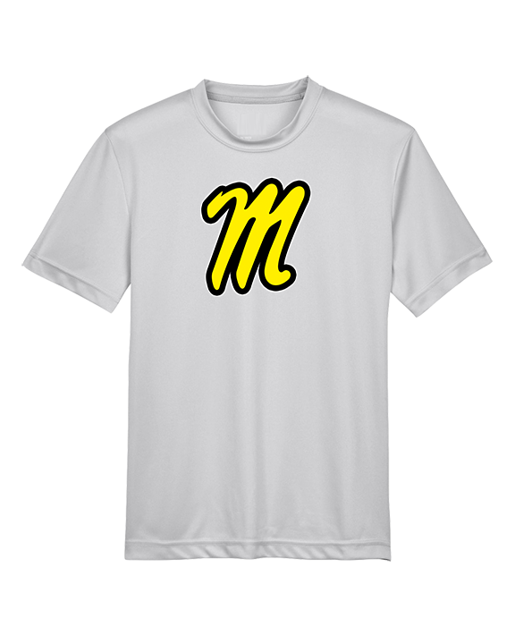 Magnolia HS Main Logo - Youth Performance Shirt