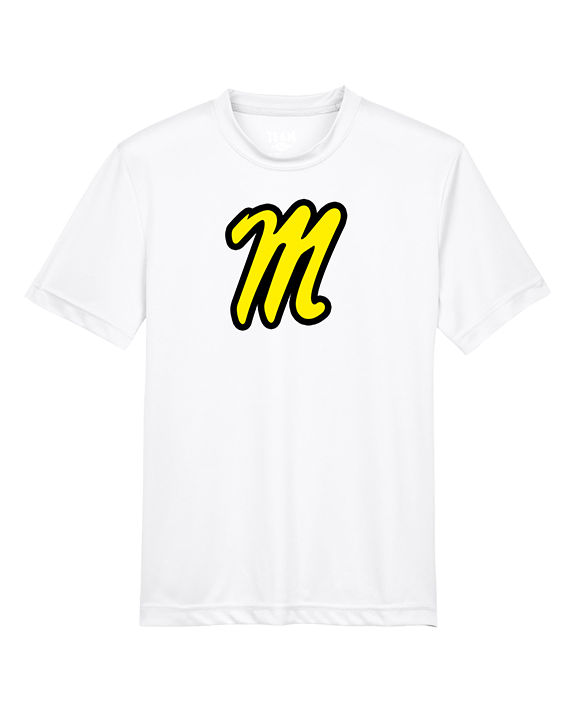 Magnolia HS Main Logo - Youth Performance Shirt