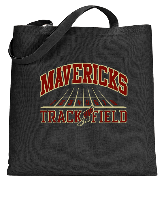 Mallard Creek HS Track & Field Lanes - Tote