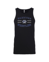 Manasquan HS Wrestling Curve - Tank Top