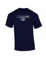 Manasquan HS Wrestling Cut - Cotton T-Shirt