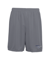 Manasquan HS Wrestling Cut - Mens 7inch Training Shorts