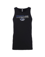 Manasquan HS Wrestling Cut - Tank Top