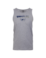 Manasquan HS Wrestling Cut - Tank Top