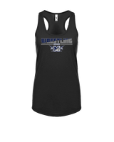 Manasquan HS Wrestling Cut - Womens Tank Top