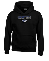 Manasquan HS Wrestling Cut - Youth Hoodie