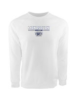 Manasquan HS Wrestling Keen - Crewneck Sweatshirt