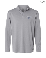Manasquan HS Wrestling Keen - Mens Oakley Quarter Zip