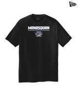 Manasquan HS Wrestling Keen - New Era Performance Shirt