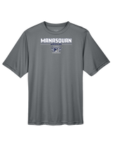 Manasquan HS Wrestling Keen - Performance Shirt