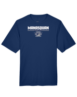 Manasquan HS Wrestling Keen - Performance Shirt