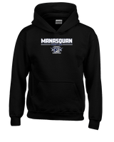 Manasquan HS Wrestling Keen - Unisex Hoodie
