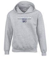 Manasquan HS Wrestling Keen - Unisex Hoodie