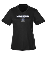 Manasquan HS Wrestling Keen - Womens Performance Shirt