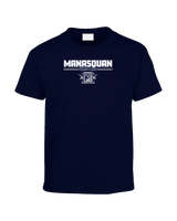 Manasquan HS Wrestling Keen - Youth Shirt