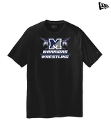 Manasquan HS Wrestling Split - New Era Performance Shirt