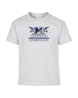 Manasquan HS Wrestling Split - Youth Shirt