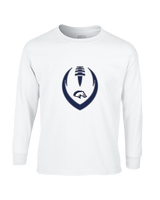 Manchester Valley HS Full Football - Cotton Longsleeve