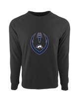 Manchester Valley HS Full Football - Crewneck Sweatshirt