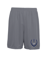 Manchester Valley HS Full Football - Mens 7inch Training Shorts