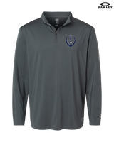 Manchester Valley HS Full Football - Mens Oakley Quarter Zip