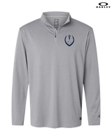 Manchester Valley HS Full Football - Mens Oakley Quarter Zip