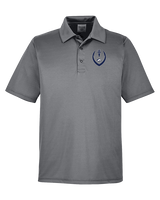 Manchester Valley HS Full Football - Mens Polo